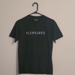 Pleasures X Patrick Nagel